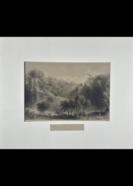 BANKS OF THE WATER OF AYR (Near Ballochmyle)