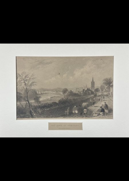 THE TOWN OF DUMFRIES (DUMFRIES SHIRE)