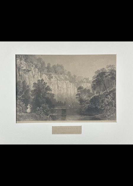 HAWTHORNDEN (MIDLOTHIAN)