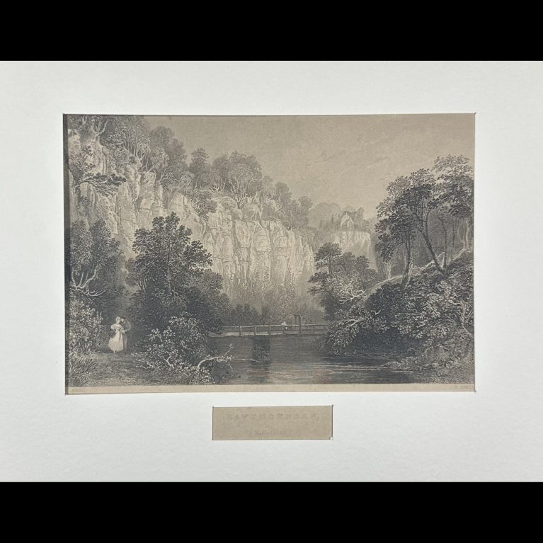 HAWTHORNDEN (MIDLOTHIAN)