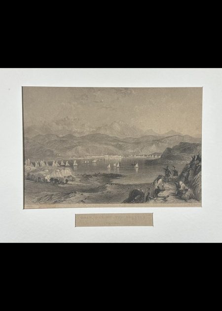 OBAN, DURING THE REGATTA (Argyleshire)
