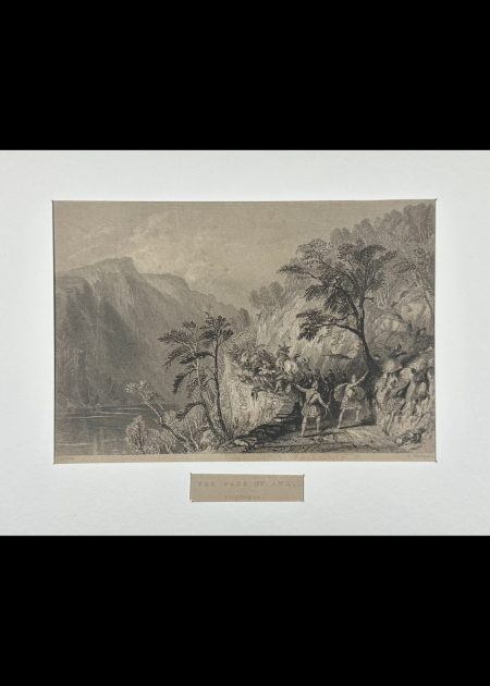 THE PASS OF AWE (Argyleshire)