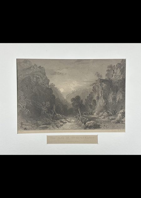 THE PASS OF INVERFARRKAIG (Inverness-shire)