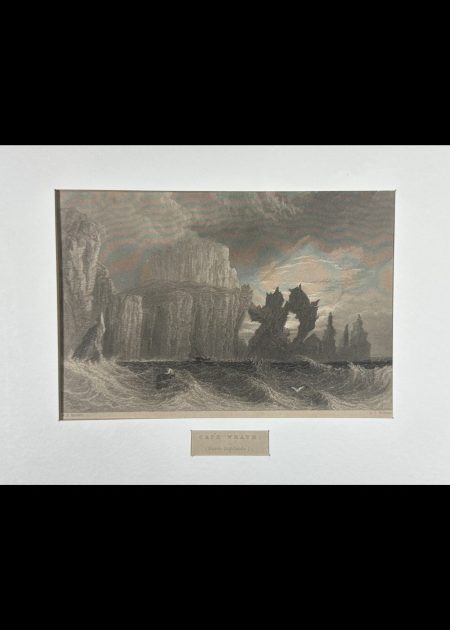 CAPE WARTH (North Highlands)