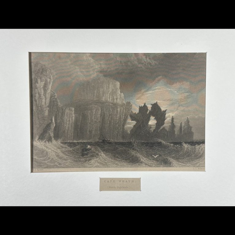 CAPE WARTH (North Highlands)