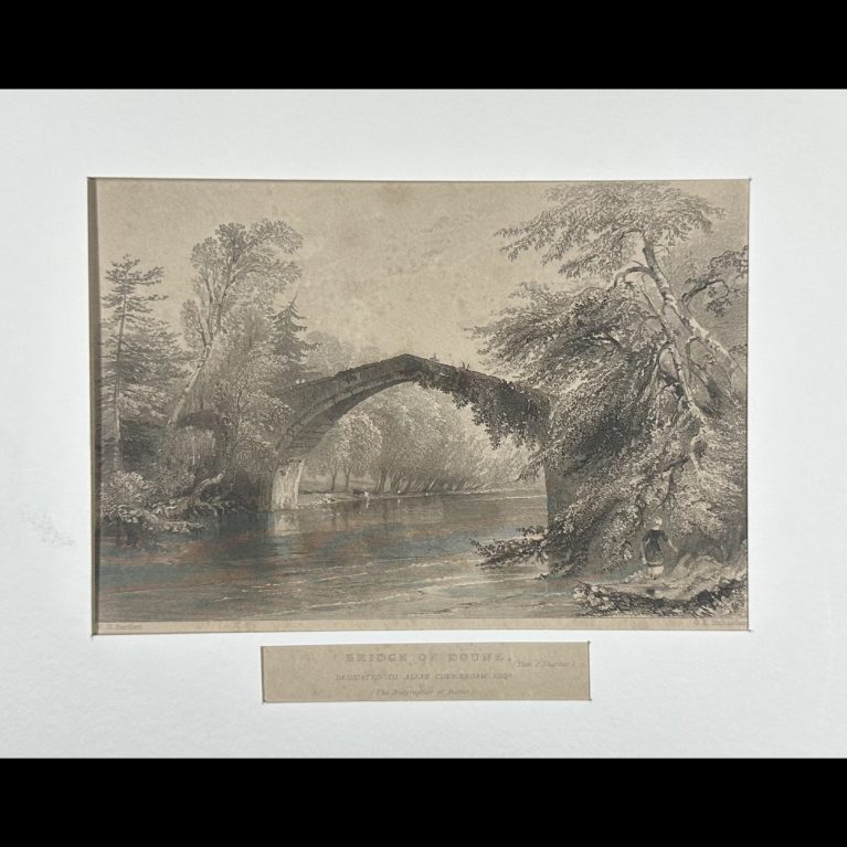 BRIDGE OF DOUNE.