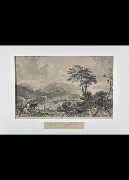 LOCH LINNHE; LOOKING SOUTH