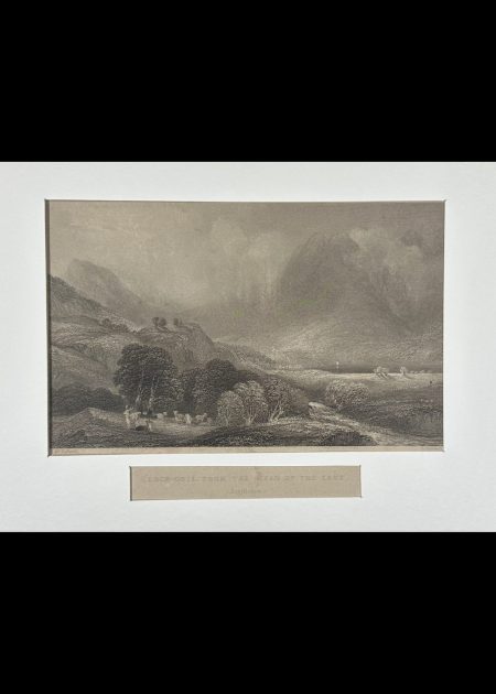 LOCH-GOIL, FROM THE HEAD OF THE LAKE