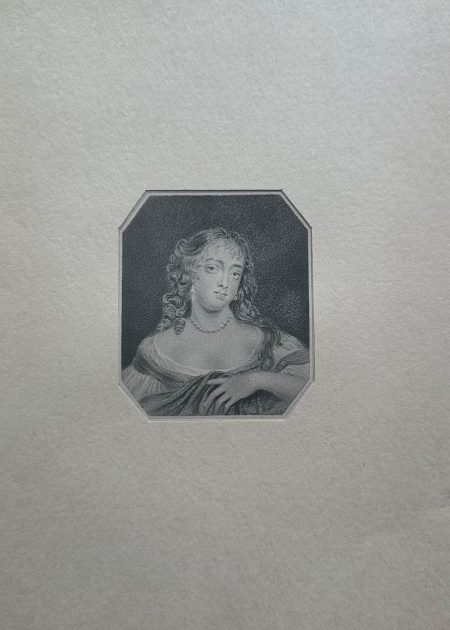 MISS BROOKS AFTERWARDS LADY WHITMORE