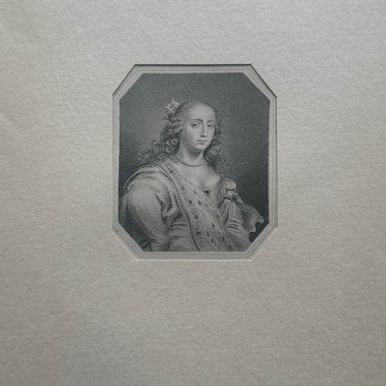 DUCHESS OF NEWCASTLE