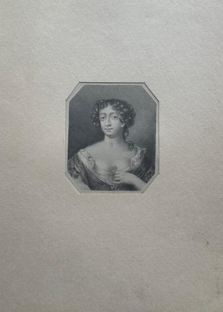 DUCHESS OF CLEVELAND