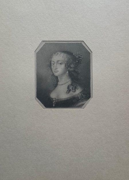 MARY KIRK, OTHERWIFE MISS WARMESTRE