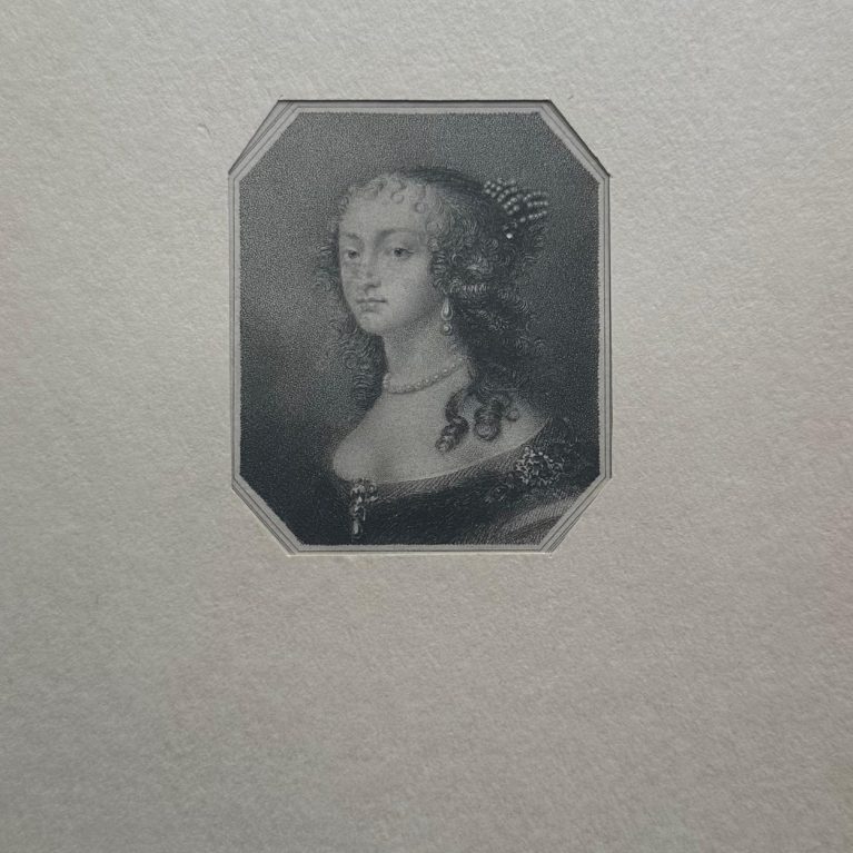 MARY KIRK, OTHERWIFE MISS WARMESTRE