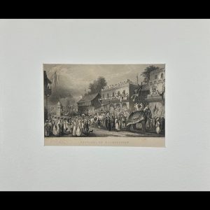 FESTIVAL OF AL - MOHURRAM