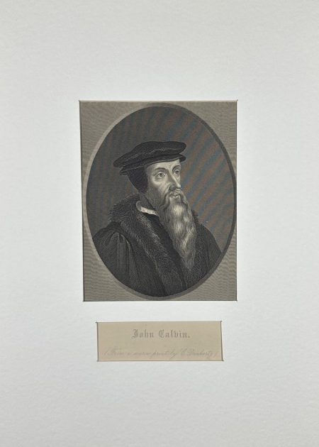 JOHN CALVIN