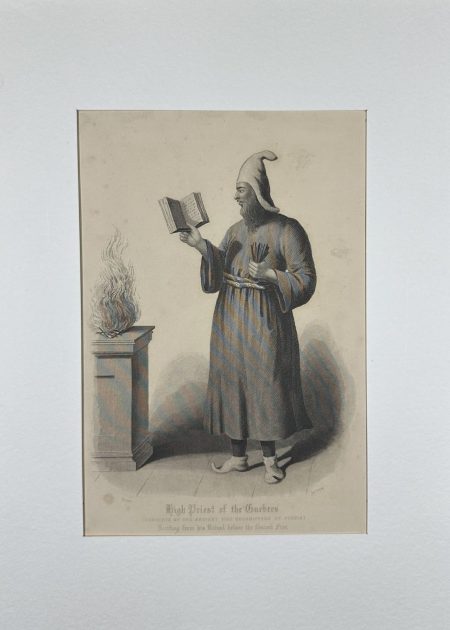 HIGH PRIEST OF THE GUEBRES