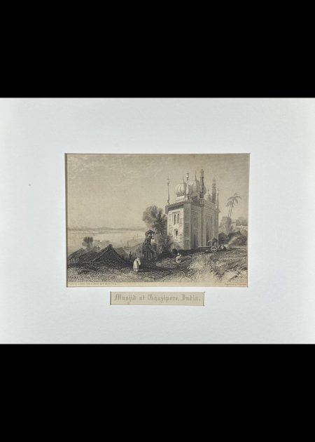 MUSJID AT BHAZIPUR INDIA