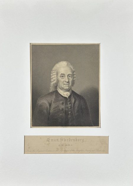 EMAN. SWEDENBORG