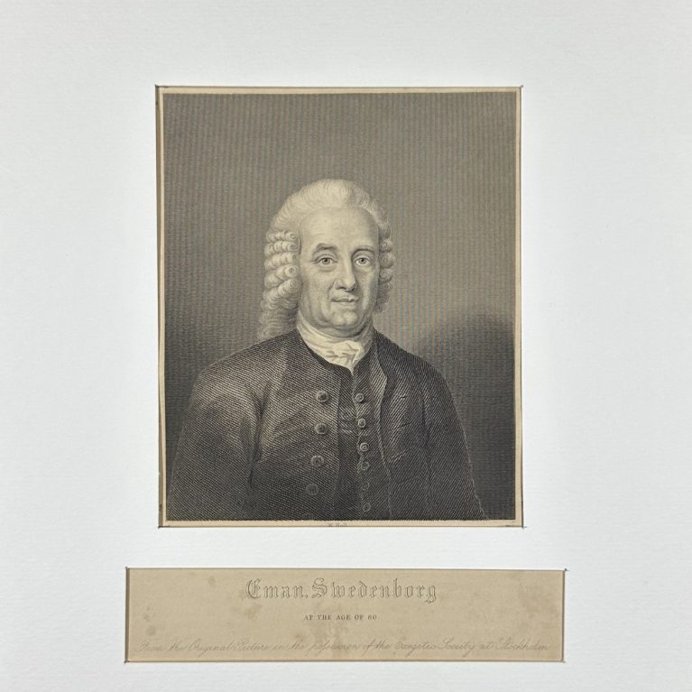 EMAN. SWEDENBORG