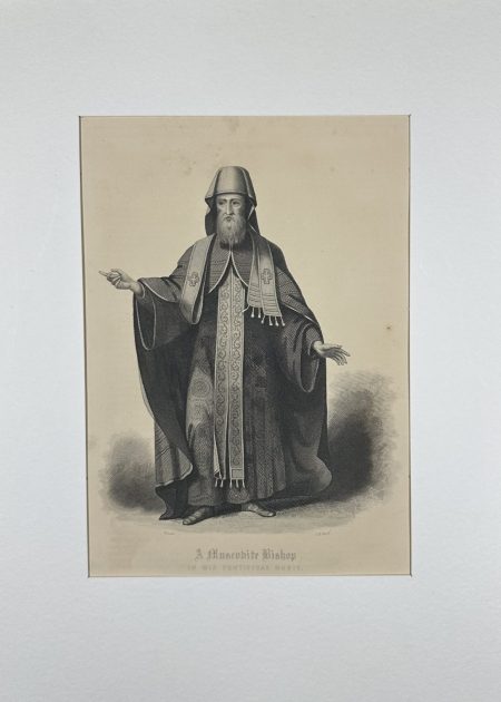 A MUSCOVITE BISHOP