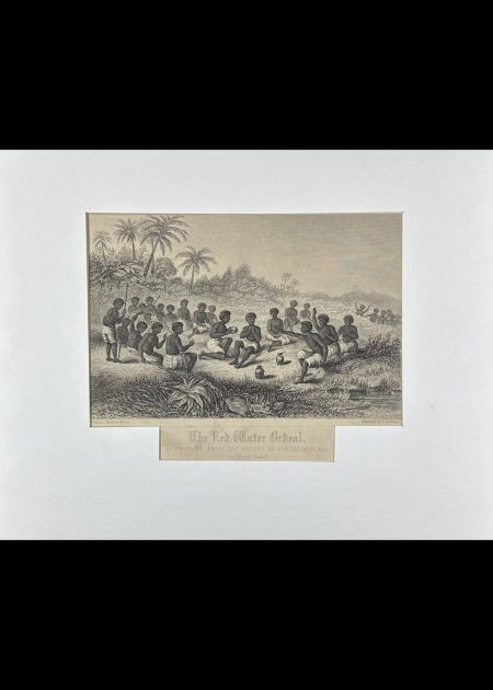 THE RED WATER ORDEAL