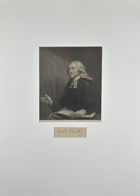 JOHN WESLEY