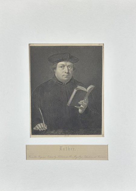 LUTHER