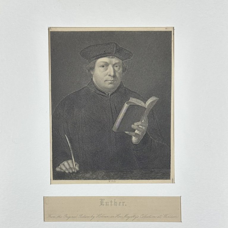 LUTHER
