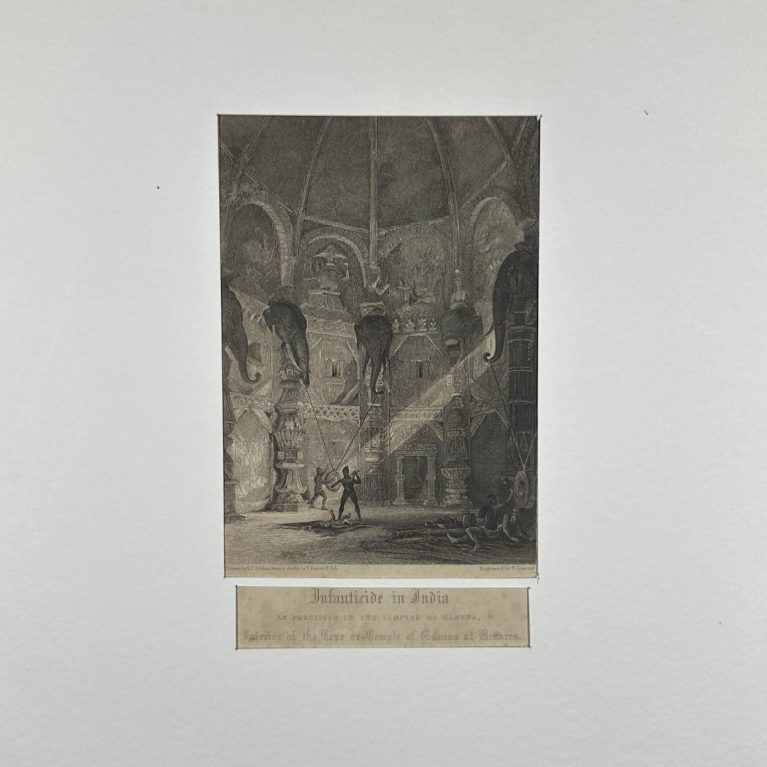 INFANTICIDE IN INDIA