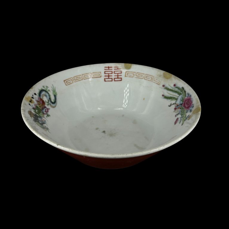 CHINESE BOWL