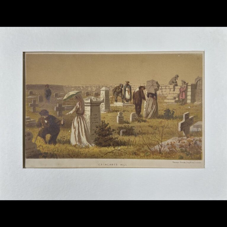 CATHCARTS HILL
