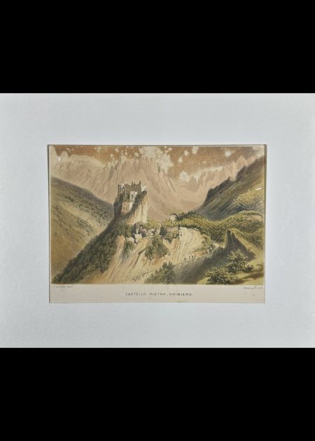 CASTELLO PIETRA, PRIMIERO