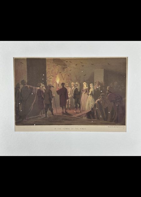 IN THE TOMBS OF THE KINGS