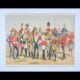 CAVALRY — TYPES OF BRITISH REGIMENTS