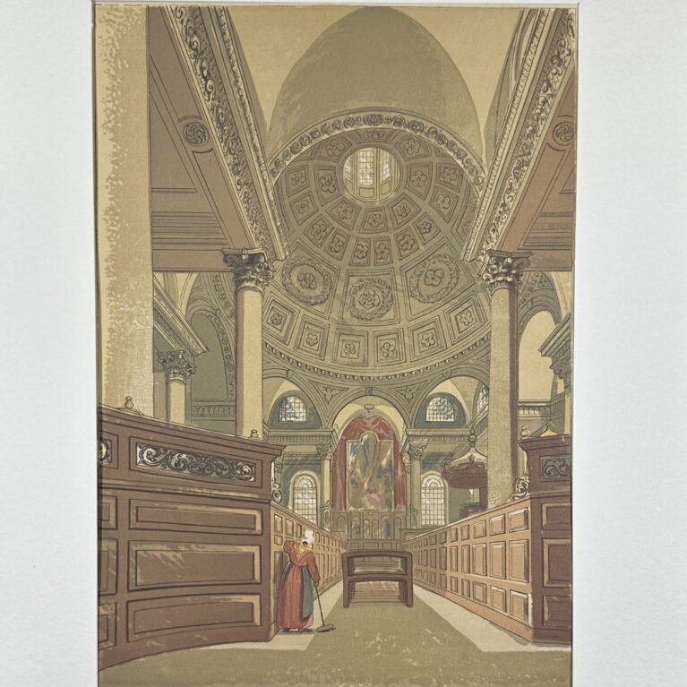 ST. STEPHEN’S WALBROOK