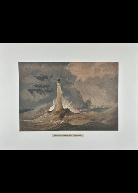 SMEATON’S EDDYSTONE LIGHTHOUSE