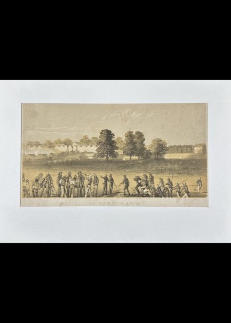 THE STORMING OF CANTON