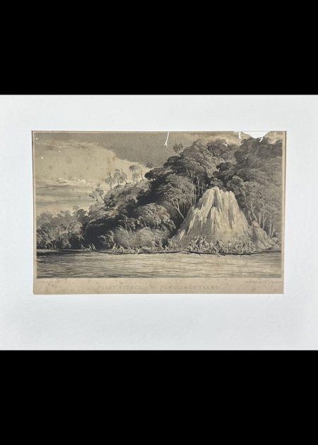 NIGHT ATTACK ON THE PANGLIMA’S PRACHU