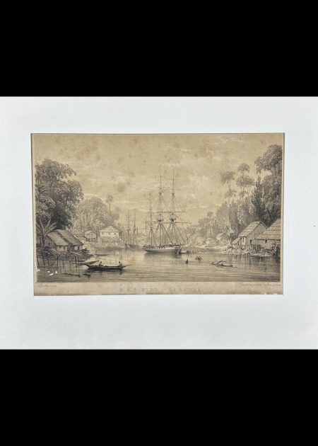 H.M.S. DIDO AT SARAWAK