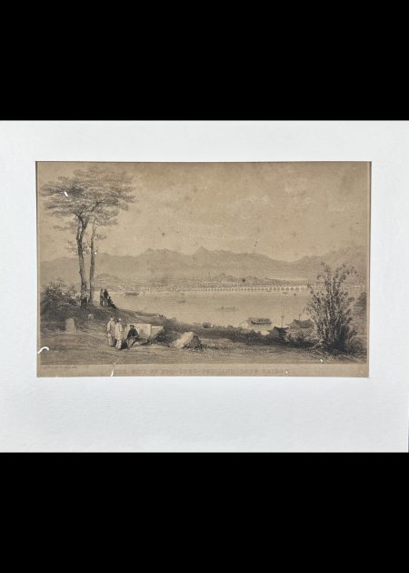 THE CITY OF FOO-CHOU-FOU AND LONG BRIDGE