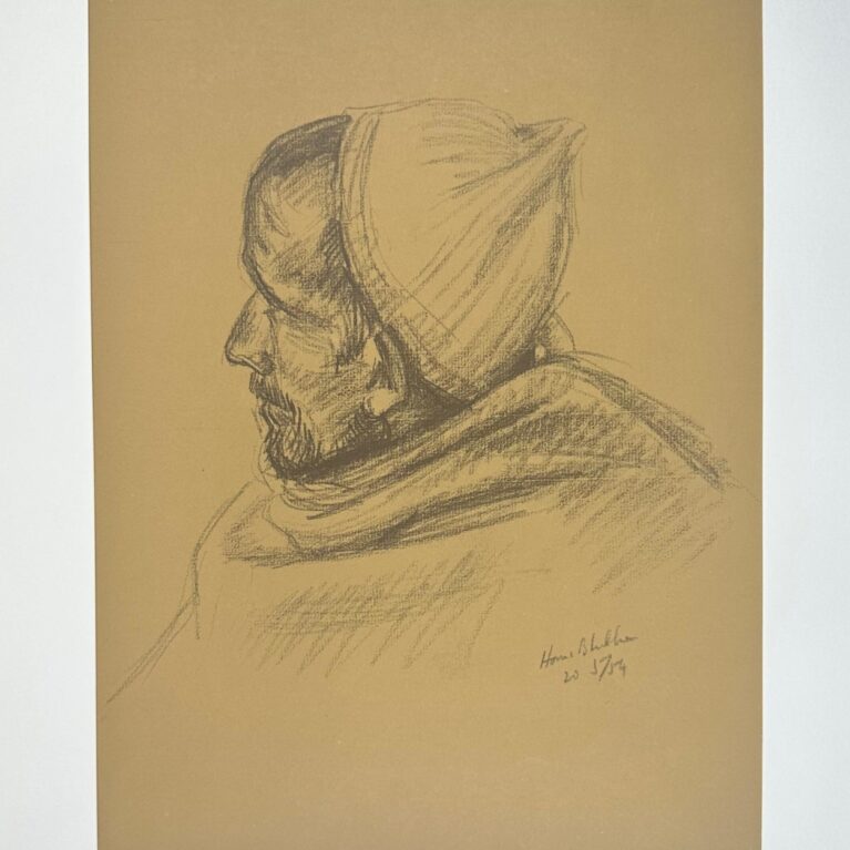 MAN IN TURBAN