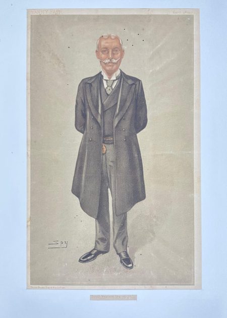 SIR CHARLES JOHN OWENS.