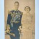 KING GEORGE VI AND QUEEN ELIZABETH