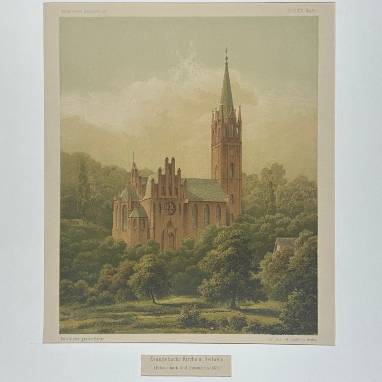 EVANGELISCHE KIRCHE IN REITWEIN