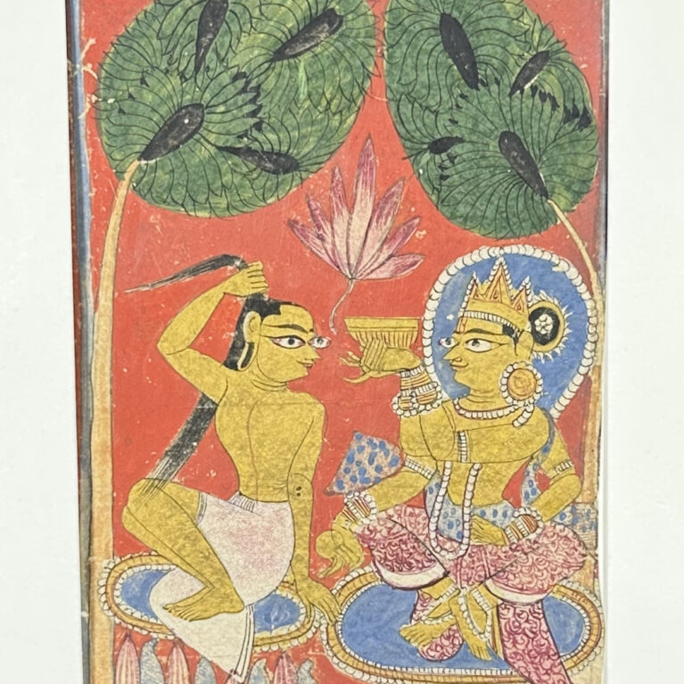 DIALOGUE OF DEVOTION