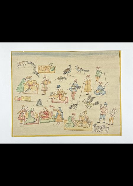 ROYAL LIFE AND MENAGERIE