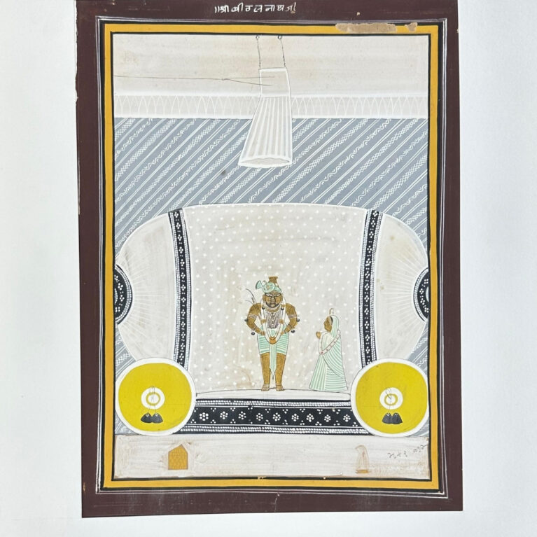 SHREE VITTHAL NATHJEE