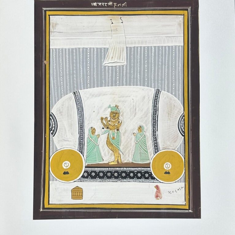 SHREE MADAN MOHANJEE