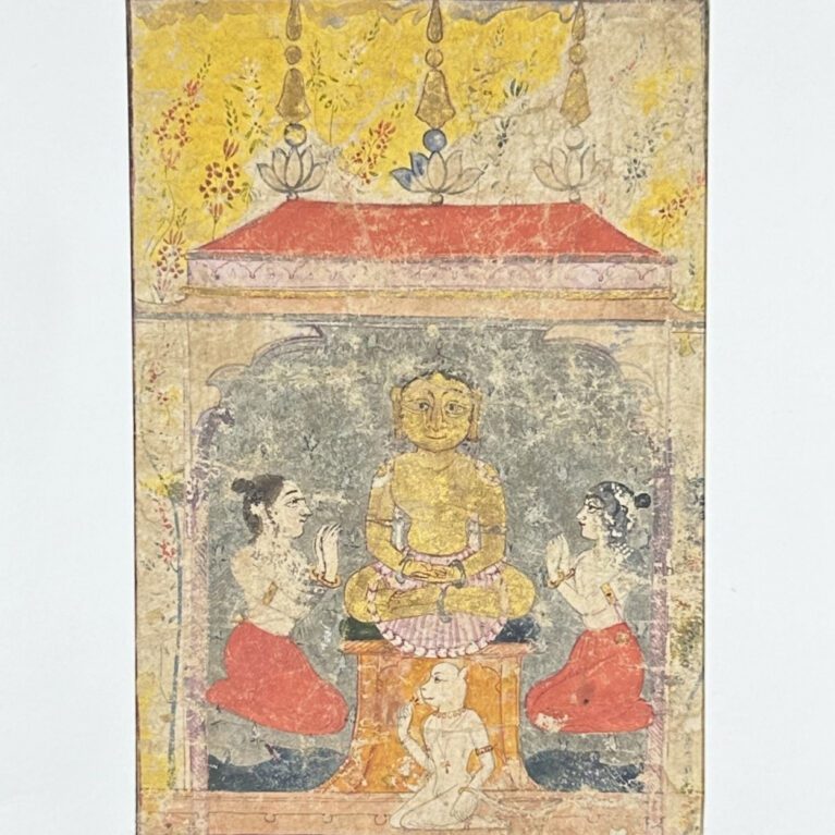 JAIN TIRTHANKARA (ABHINANDAN NATH JI)