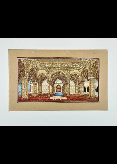 MUGHAL DURBAR